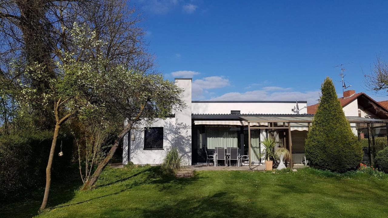 Ferienhaus Brenzblick Gundelfingen an der Donau Exterior foto