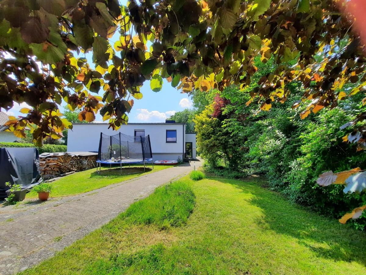 Ferienhaus Brenzblick Gundelfingen an der Donau Exterior foto
