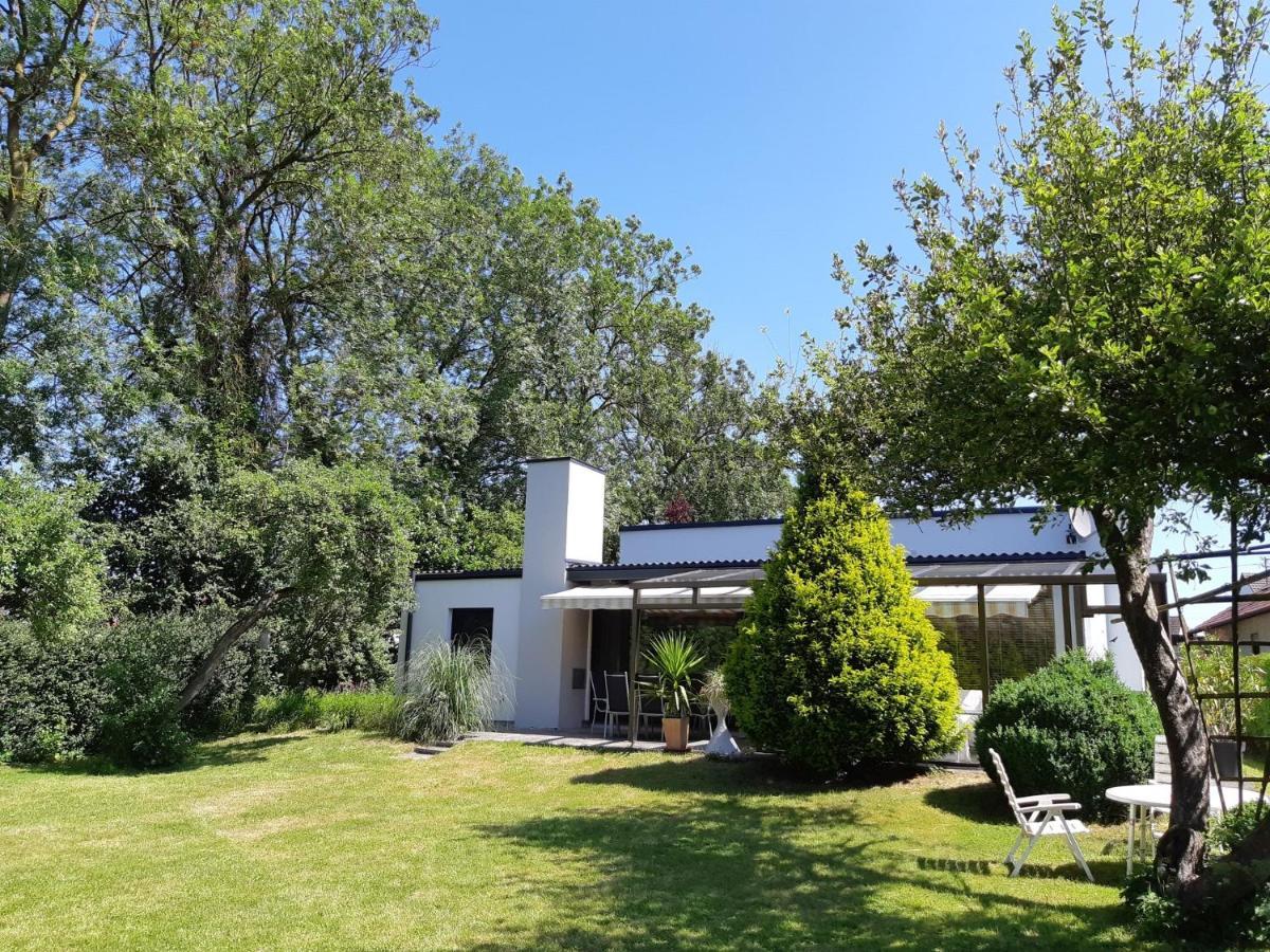 Ferienhaus Brenzblick Gundelfingen an der Donau Exterior foto