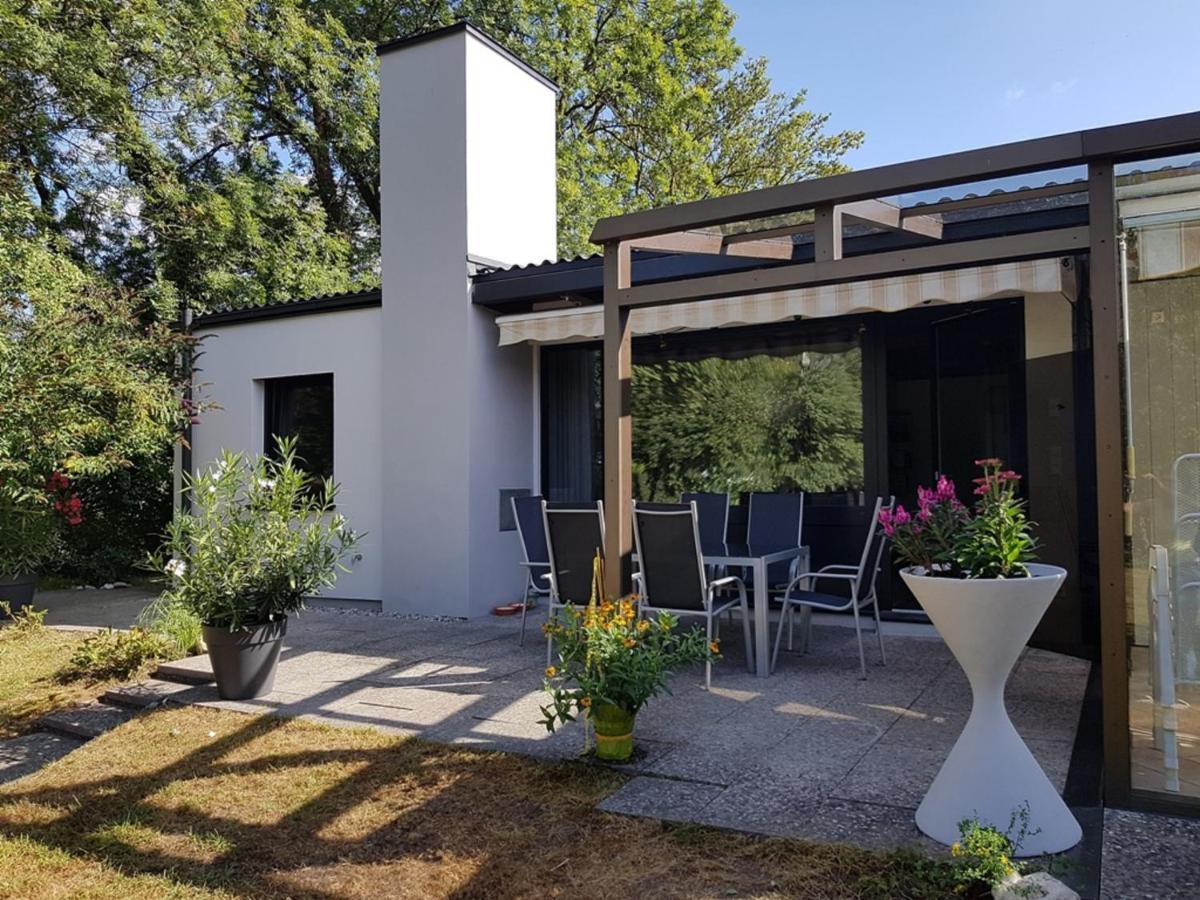 Ferienhaus Brenzblick Gundelfingen an der Donau Exterior foto
