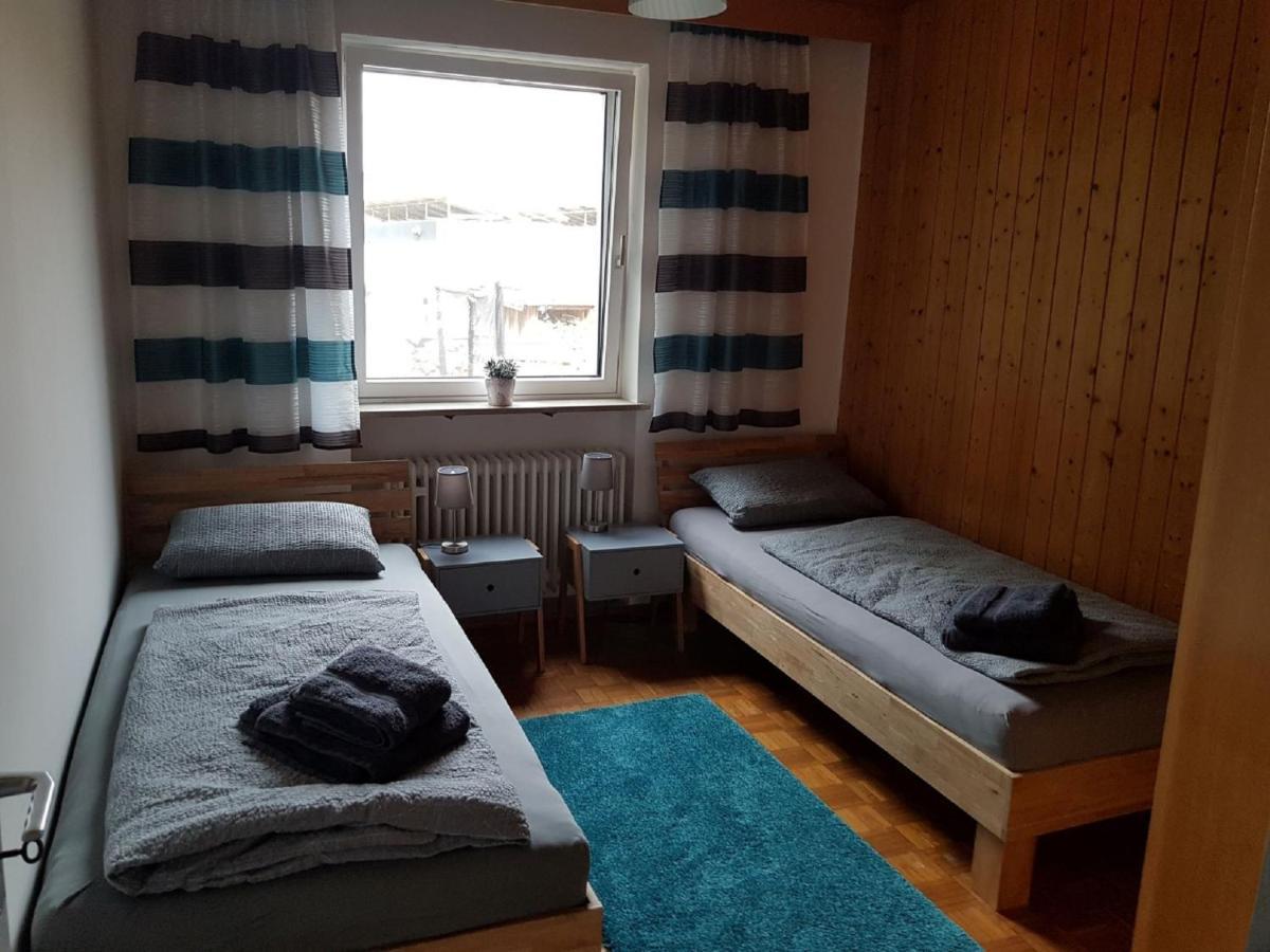 Ferienhaus Brenzblick Gundelfingen an der Donau Exterior foto