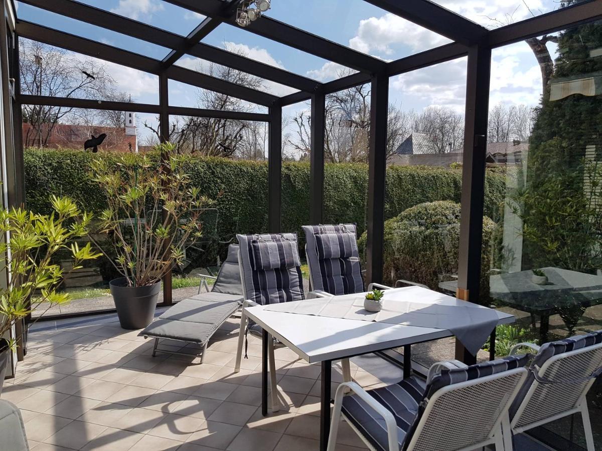 Ferienhaus Brenzblick Gundelfingen an der Donau Exterior foto