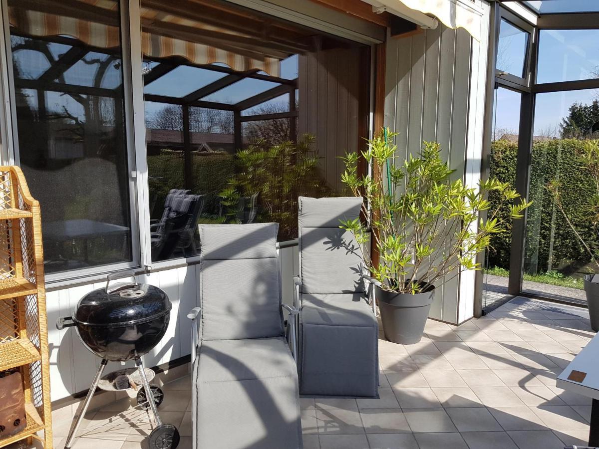 Ferienhaus Brenzblick Gundelfingen an der Donau Exterior foto