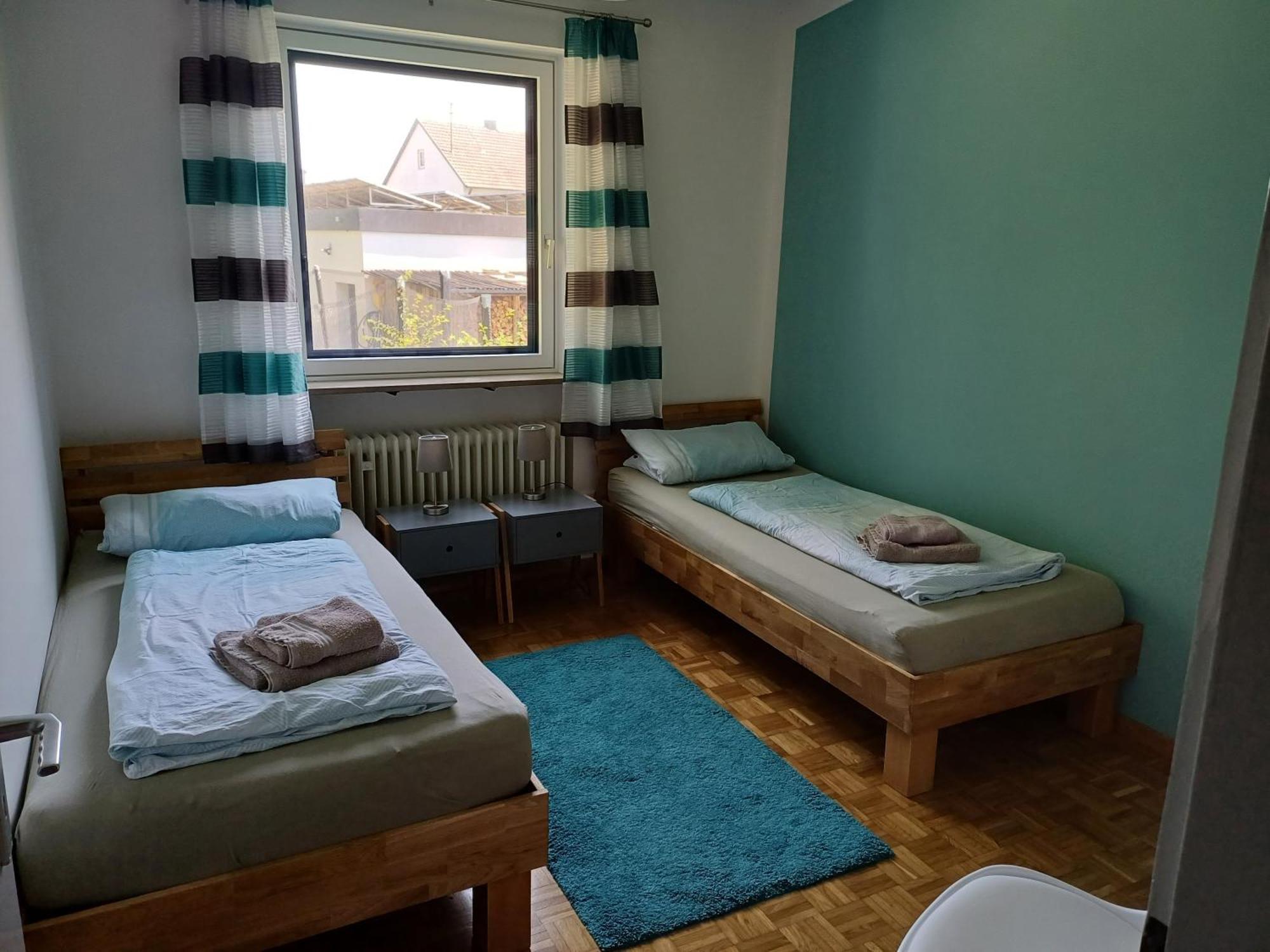 Ferienhaus Brenzblick Gundelfingen an der Donau Exterior foto